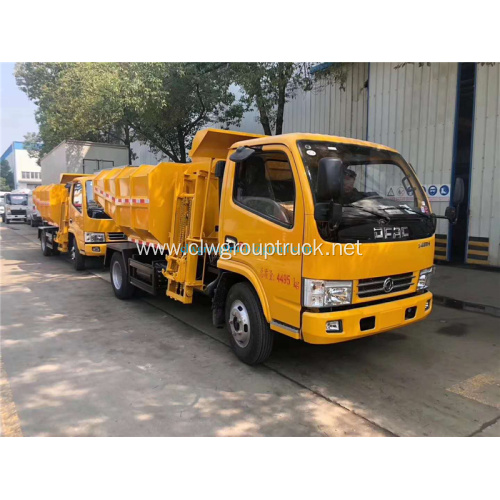 CLW 4x2 sludge transport vehicle for sale